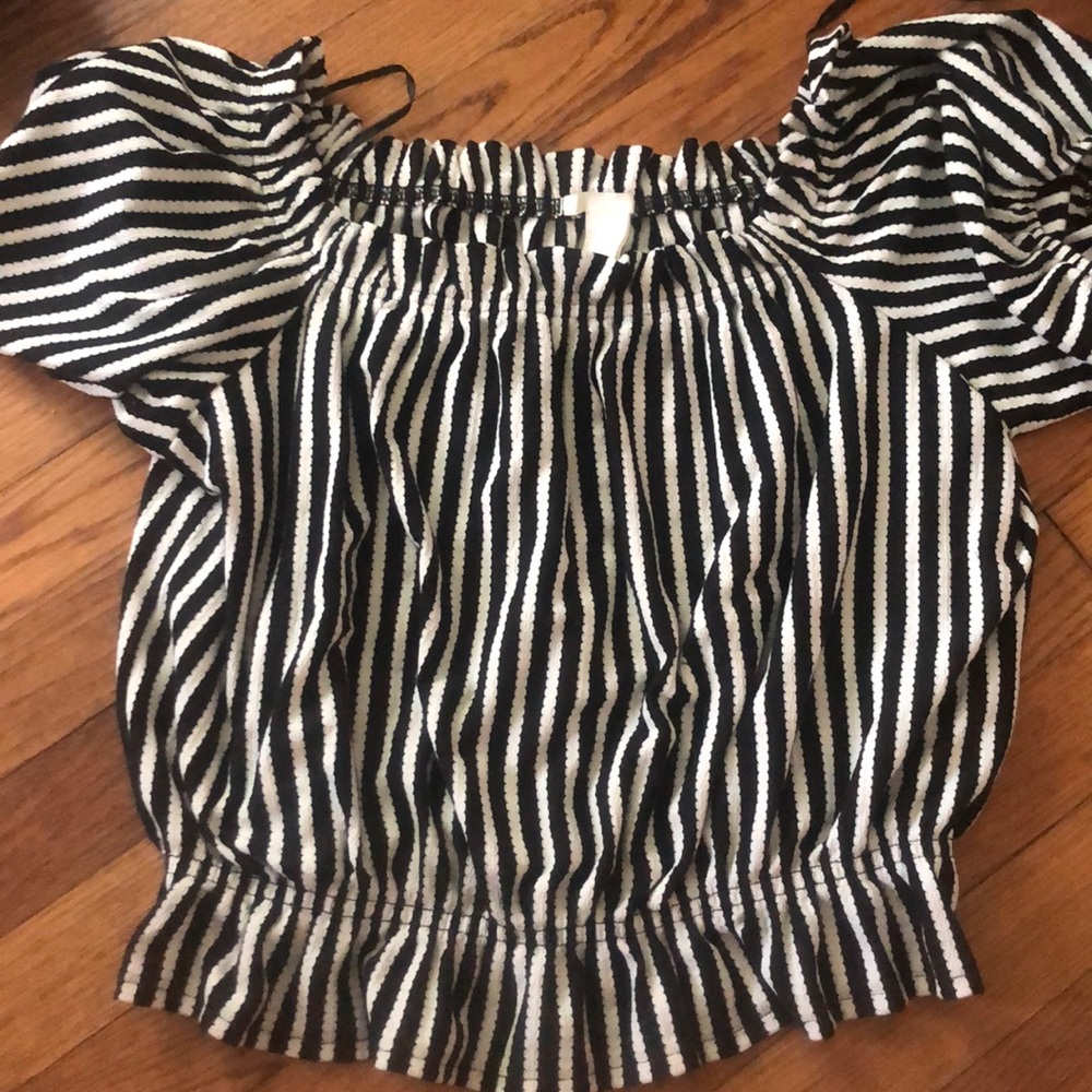H&M Crop Top